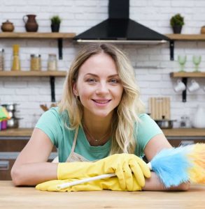 home cleaning services provider