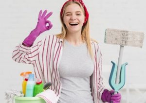 home cleaning services provider