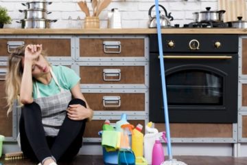 commercial vs. residential cleaning