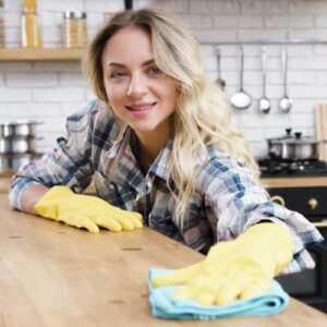 home cleaning services provider