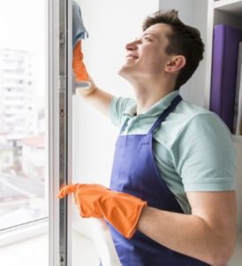 home cleaning services provider