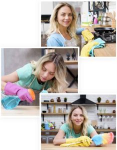 Home cleaning services