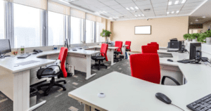 office cleaning services