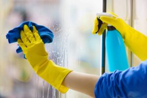 glass cleaning services in gurgaon