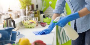kitchen cleaning services in gurgaon