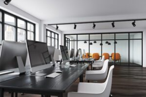 importance of deep office cleaning services