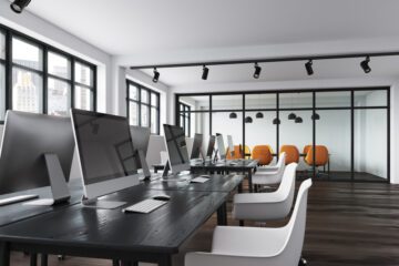 importance of deep office cleaning services