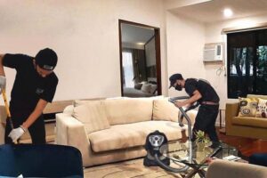 professional deep cleaning services