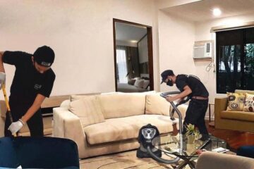 professional deep cleaning services