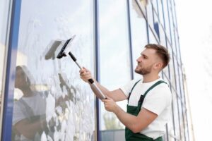 glass cleaning services in gurgaon