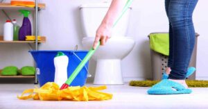 Washroom Deep Cleaning Services In Gurgaon