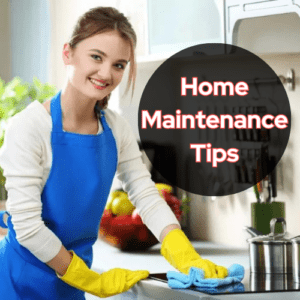 home maintainance tips
