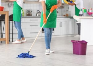 deep home cleaning services