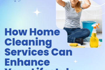 home cleaning services