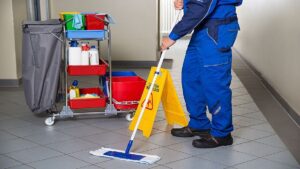 floor cleaning services