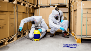 Pest Control Services near Uttam Nagar