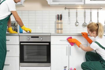 kitchen cleaning Services