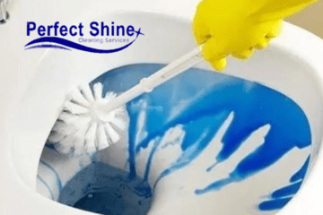 Professional Bathroom deep cleaning Services