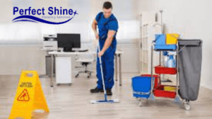 importance of deep office cleaning services