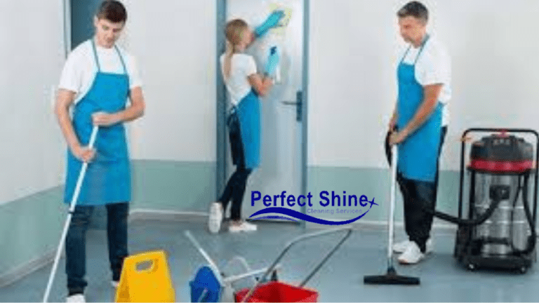 local cleaning company in Gurgaon