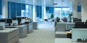 deep office cleaning services