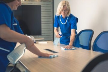 deep cleaning services