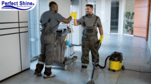 floor polishing